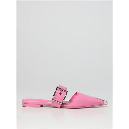 Alexander Mcqueen mules alexander mc. Queen in pelle