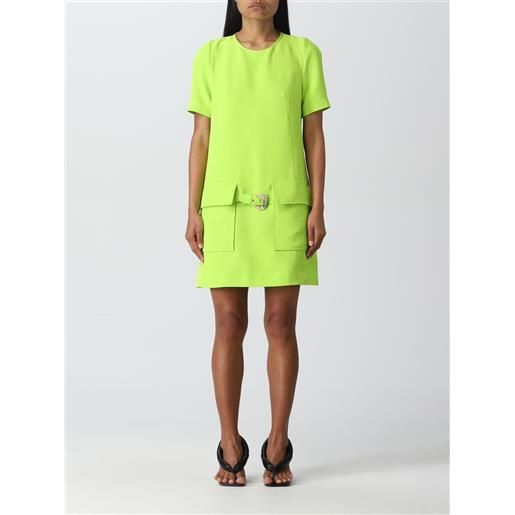 Versace Jeans Couture abito versace jeans couture donna colore lime