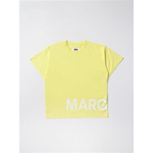 Mm6 Maison Margiela t-shirt mm6 maison margiela in cotone