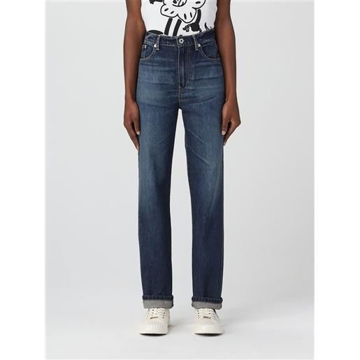 Kenzo jeans kenzo donna colore blue