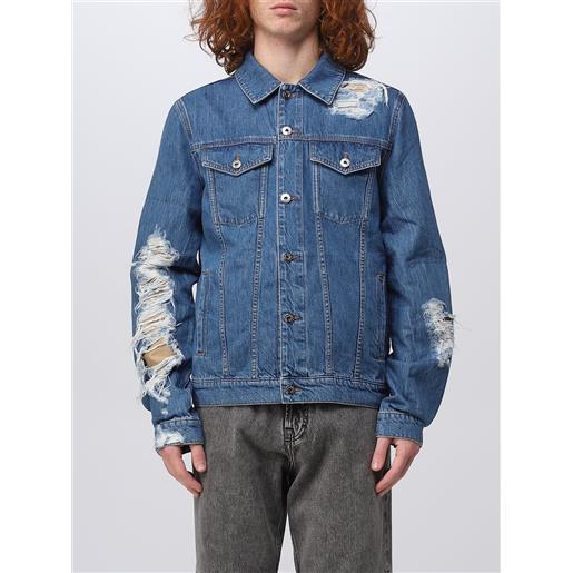 Jw Anderson giacca jw anderson in denim