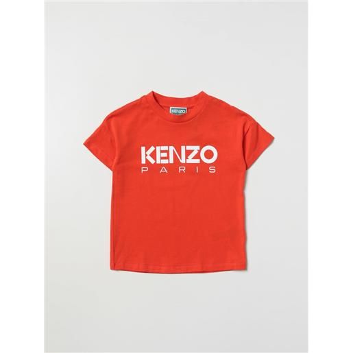 Kenzo Kids t-shirt kenzo junior in cotone