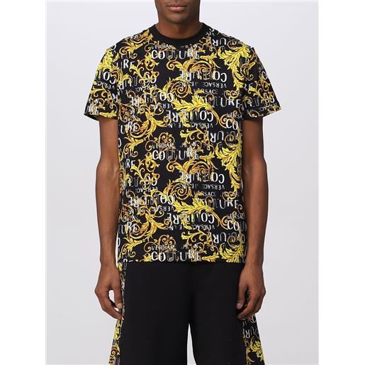 Versace Jeans Couture t-shirt Versace Jeans Couture in cotone stampato