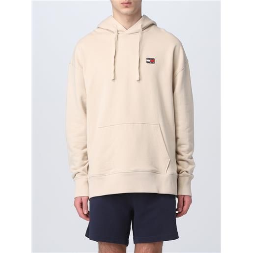 Tommy Jeans felpa Tommy Jeans in cotone organico