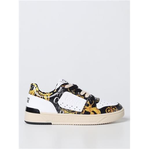 Versace Jeans Couture sneakers Versace Jeans Couture in pelle sintetica