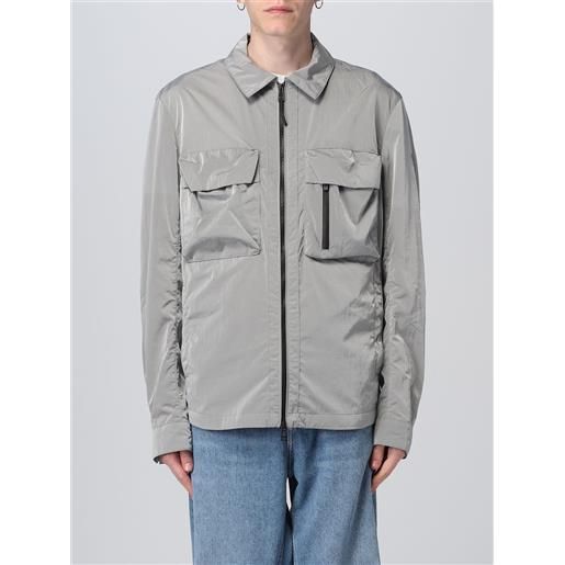 Belstaff giacca belstaff uomo colore grigio