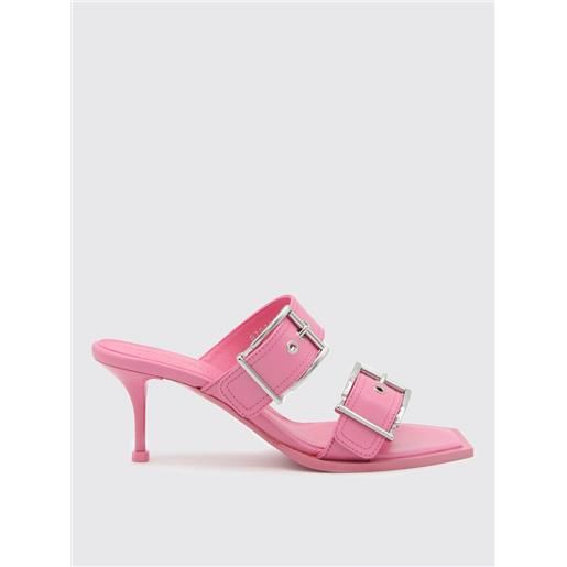 Alexander Mcqueen mules alexander mc. Queen in pelle