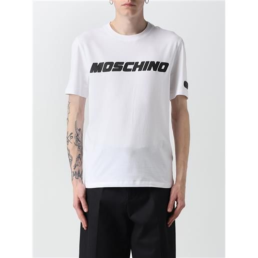 Moschino Couture t-shirt Moschino Couture in cotone stretch