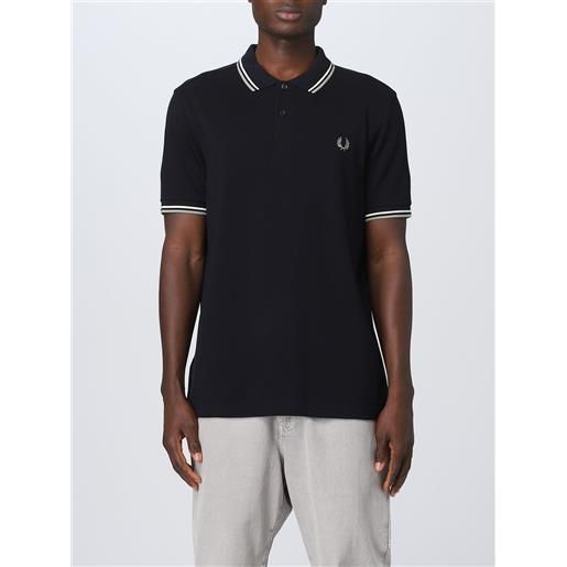 Fred Perry polo Fred Perry in piquet di cotone