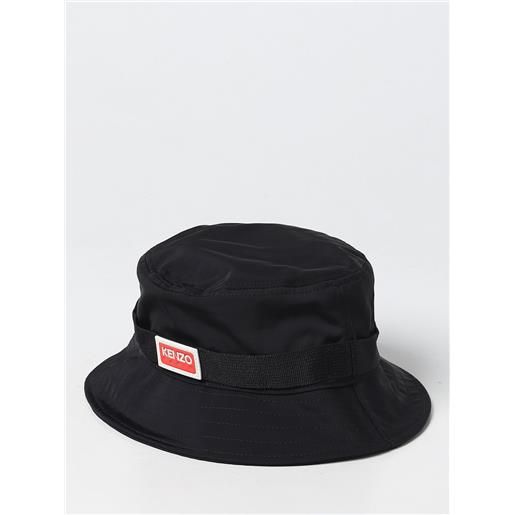 Kenzo cappello Kenzo in nylon con patch logo
