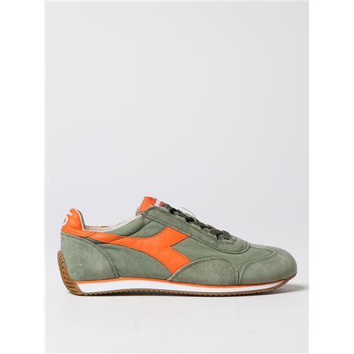 Diadora Heritage sneakers equipe Diadora Heritage in pelle e canvas