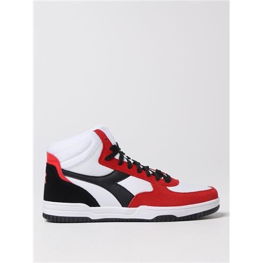 Diadora sneakers raptor sl Diadora in pelle e mesh