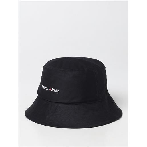 Tommy Jeans cappello Tommy Jeans in cotone organico