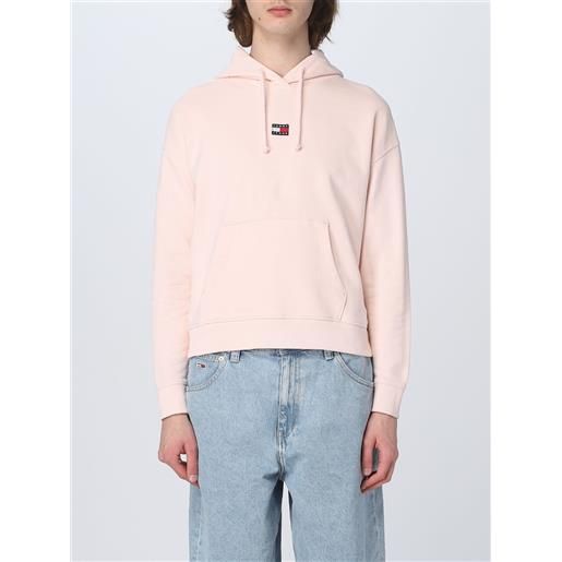 Tommy Jeans felpa Tommy Jeans in cotone
