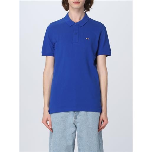 Tommy Jeans polo Tommy Jeans in cotone