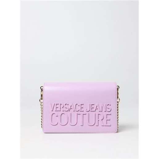 Versace Jeans Couture borsa Versace Jeans Couture in pelle sintetica