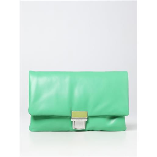 Msgm clutch Msgm in nappa sintetica