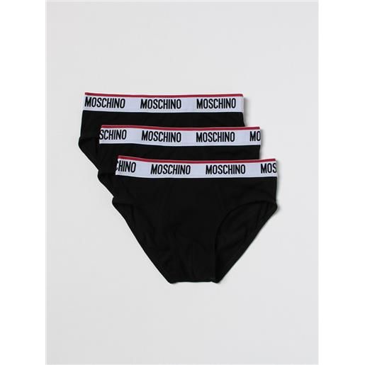 Moschino Underwear set 3 boxer Moschino Underwear in cotone stretch