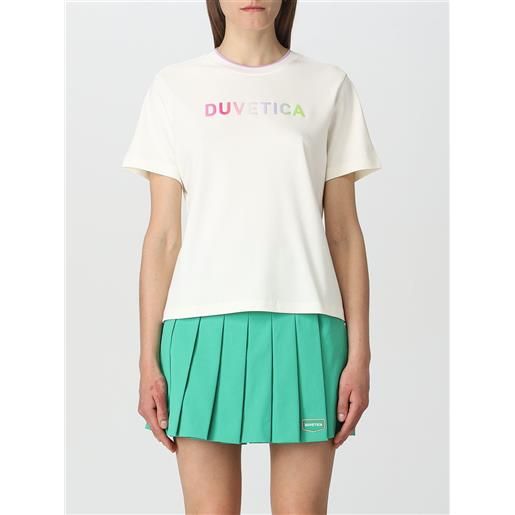 Duvetica t-shirt Duvetica in cotone