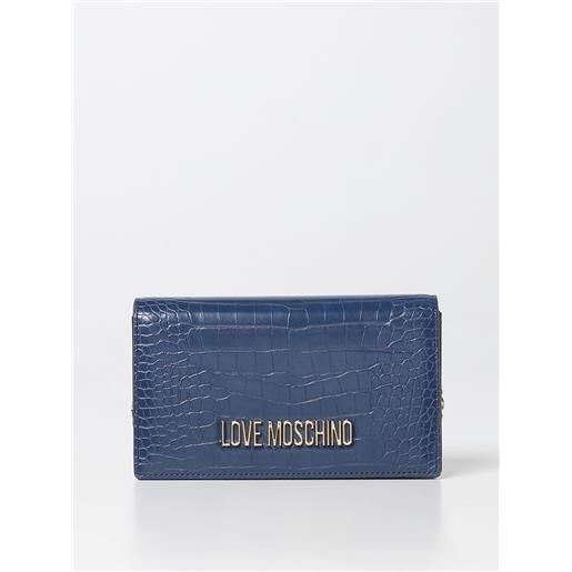 Love Moschino borsa wallet Love Moschino in pelle sintetica