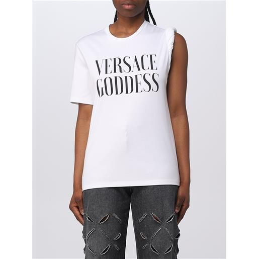 Versace t-shirt Versace in cotone