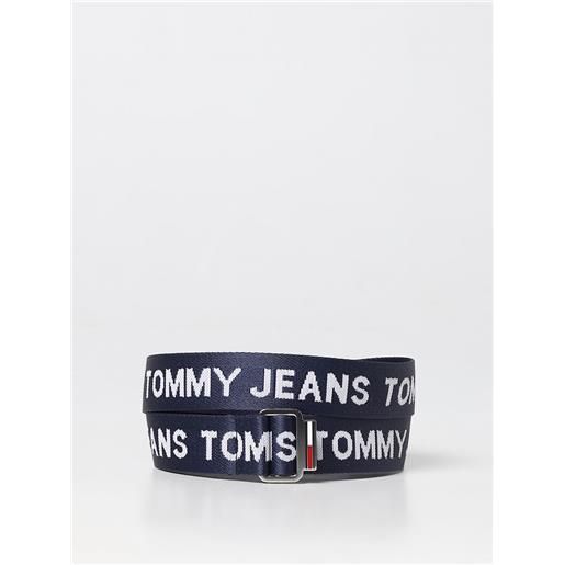 Tommy Jeans cintura Tommy Jeans in tessuto riciclato