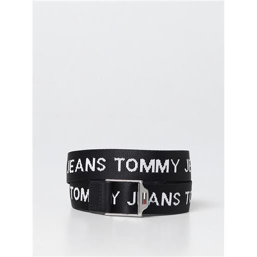 Tommy Jeans cintura Tommy Jeans in tessuto riciclato