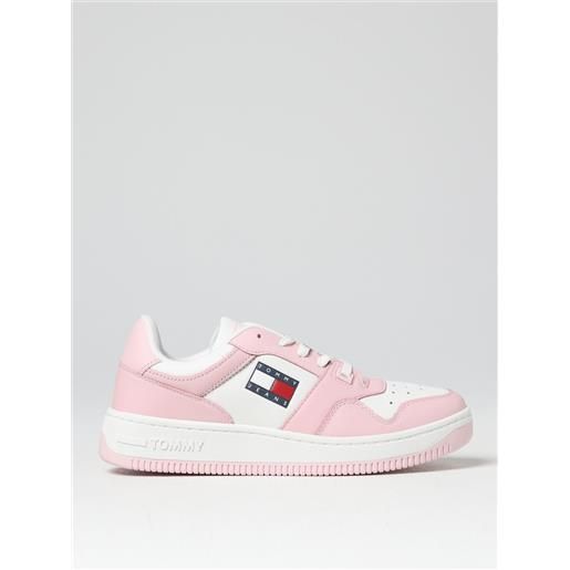 Tommy Jeans sneakers Tommy Jeans in pelle e tessuto