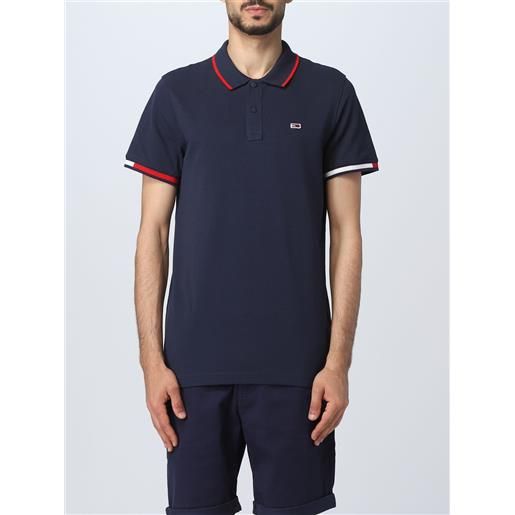 Tommy Jeans polo Tommy Jeans in cotone
