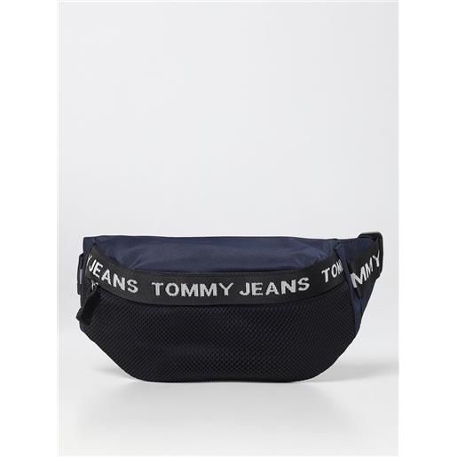 Tommy Jeans marsupio Tommy Jeans in tessuto
