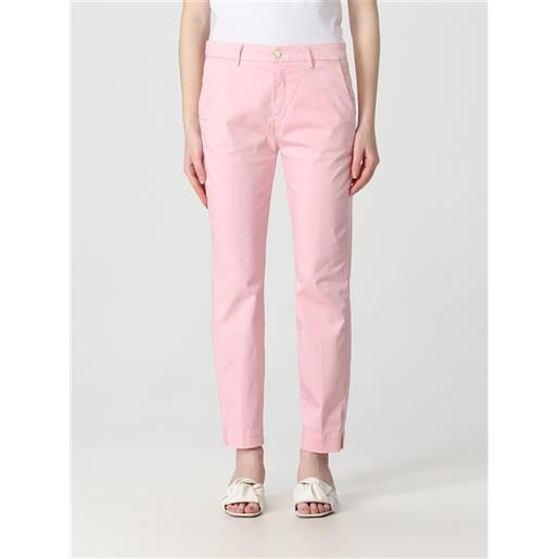 Kaos pantalone kaos donna colore rosa