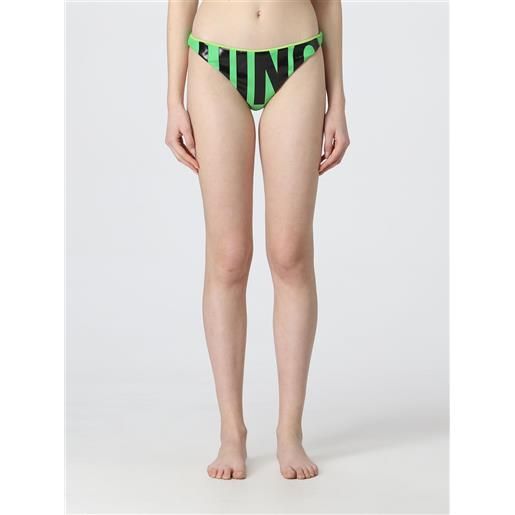 Moschino Swim costume moschino swim donna colore verde