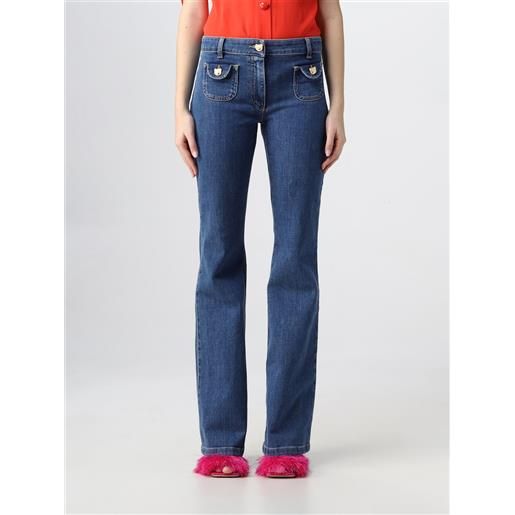 Moschino Couture jeans Moschino Couture in denim