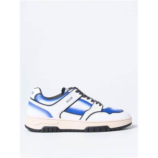 Msgm sneakers Msgm in pelle
