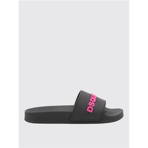 Dsquared2 sliders Dsquared2 in gomma