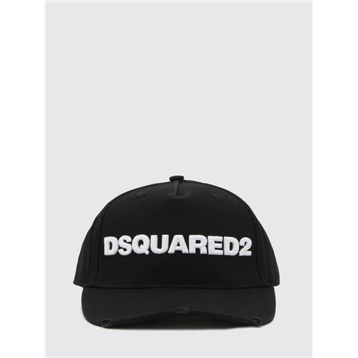 Dsquared2 cappello Dsquared2 in cotone