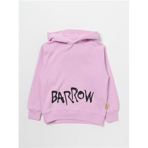 Barrow Kids maglia barrow kids bambino colore rosa