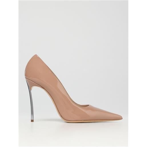 Casadei décolleté tiffany blade Casadei in vernice