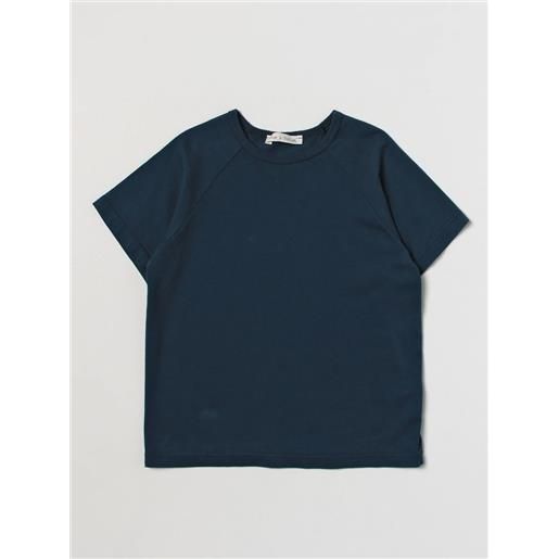 Zhoe & Tobiah t-shirt zhoe & tobiah bambino colore blue