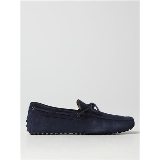 Tod's mocassino Tod's in pelle scamosciata