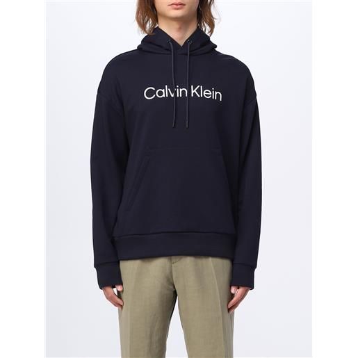 Calvin Klein felpa Calvin Klein in cotone