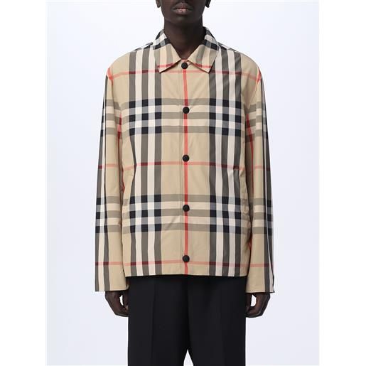 Burberry giacca Burberry in nylon