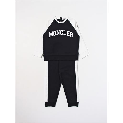 Moncler completo Moncler in cotone