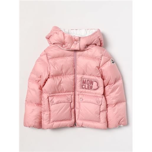 Moncler giacca moncler bambino colore rosa