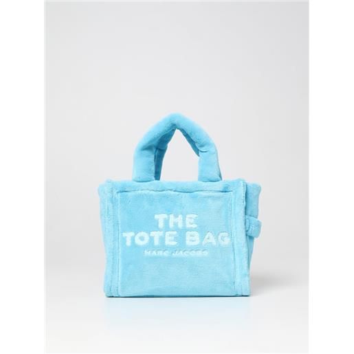 Marc Jacobs borsa the tote bag Marc Jacobs in pelliccia sintetica