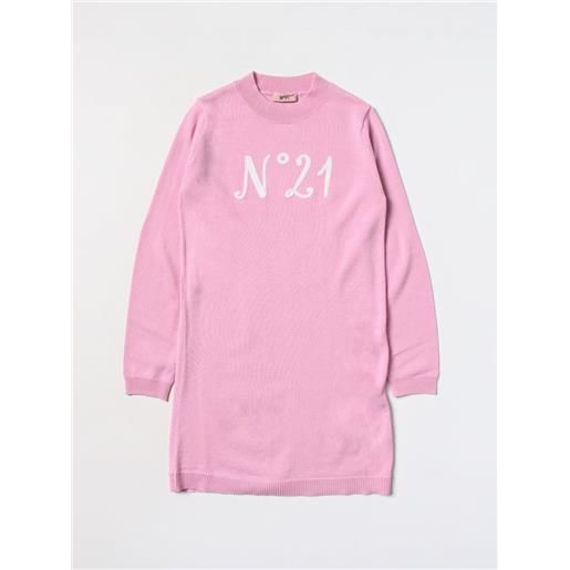 N° 21 abito N° 21 bambino colore rosa