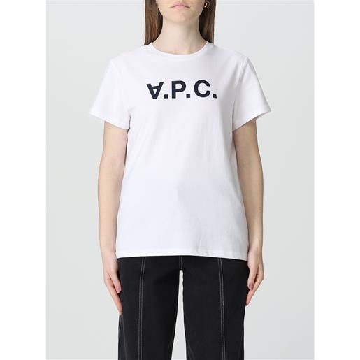 A.p.c. t-shirt a. P. C. In cotone