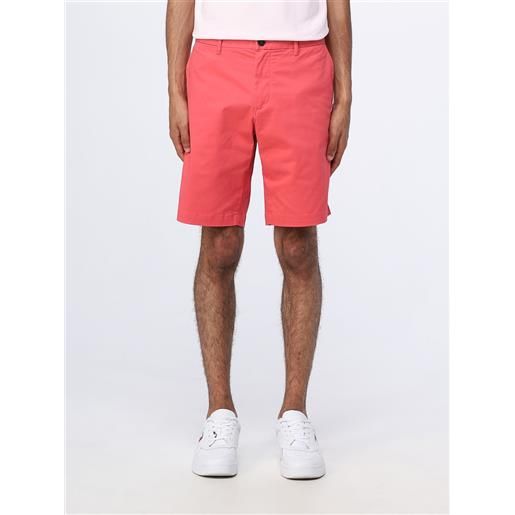 Tommy Hilfiger pantaloncino Tommy Hilfiger in twill di cotone