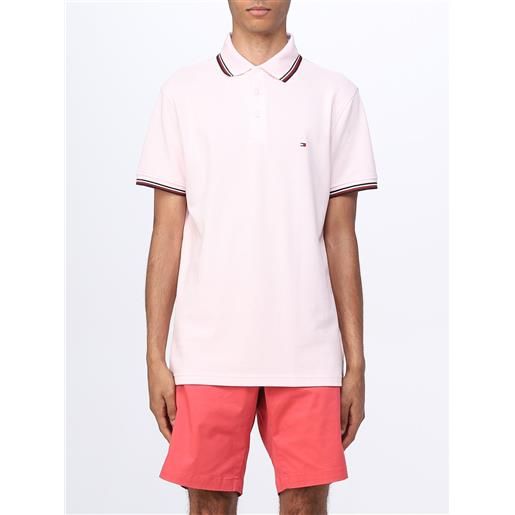 Tommy Hilfiger polo Tommy Hilfiger in piquet di cotone
