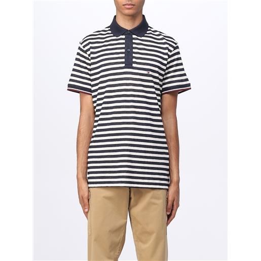 Tommy Hilfiger polo Tommy Hilfiger in cotone